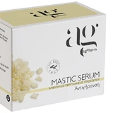 AG PHARM Mastic Serum Face Ampoules Offering Anti-Aging Skin 2ml x1