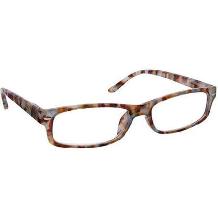 EYELEAD E222 Presbyopie Brille Mehrfarbig Granular 3.00