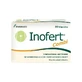 ITALFARMACO Inofert Combi Para el restablecimiento de los parámetros metabólicos y hormonales x20 Cápsulas blandas