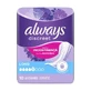 ALWAYS Discreet Acrateia Tovaglioli Plus Taglia Lunga 10 Pezzi