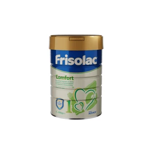 FRISOLAC Comfort No1 Lait en poudre pour bébé pour le reflux ou la constipation dès la naissance 800g