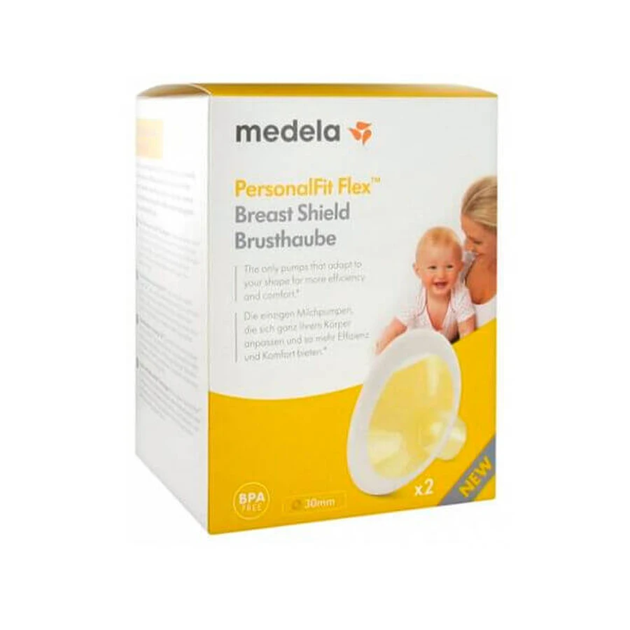 MEDELA Medela Flex PersonalFit Pelvic Flex Size XL x2 pieces