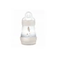 MAM Biberón de Plástico Easy Start Anticólico con Tetina de Silicona 0+ Meses 160ml [350SUc]