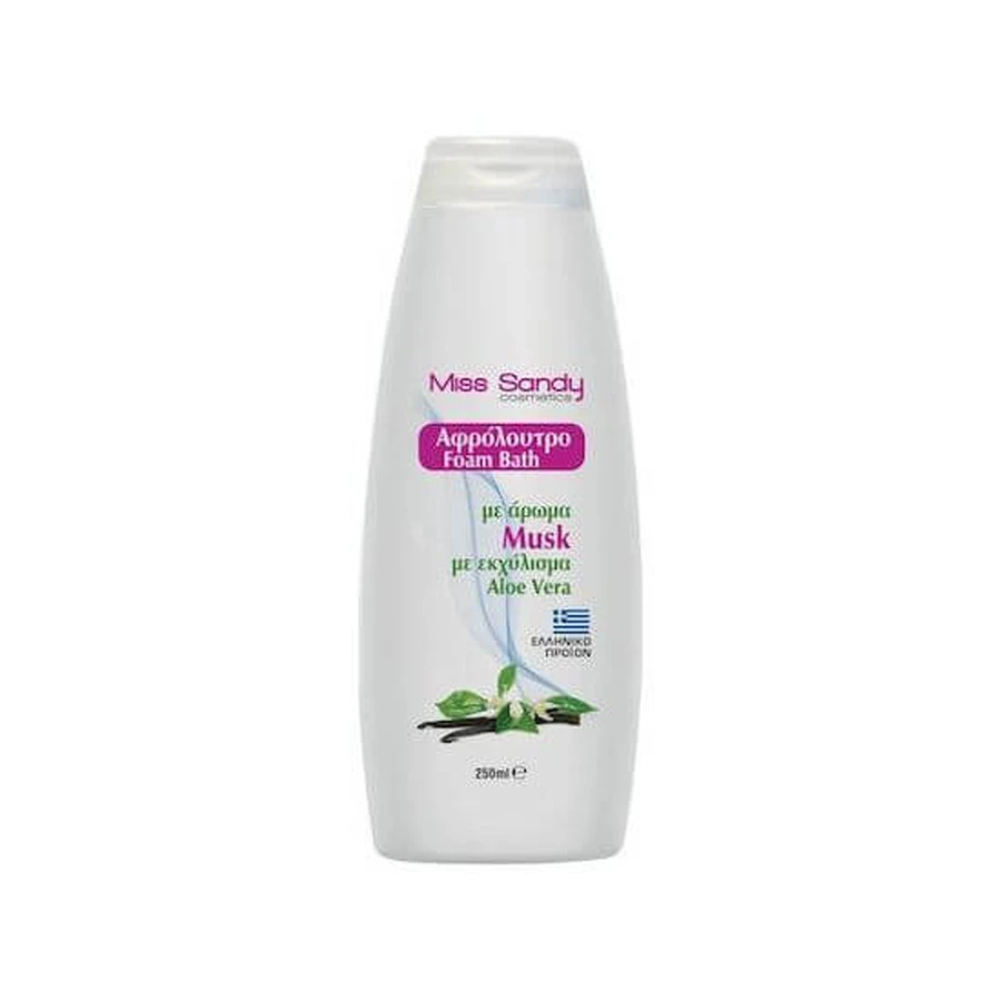 MISS SANDY Duschgel mit Moschus 250ml