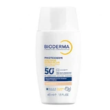 BIODERMA Photoderm XDefense XDefense Crème solaire ultra-fluide visage avec couleur SPF50+ Teinte 01 40ml