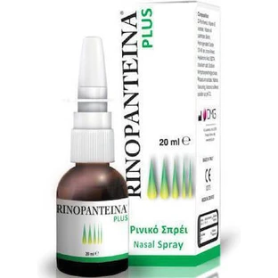 RINOPANTEINA Plus Neusspray voor de verzorging van het neusslijmvlies 20ml