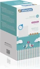 ALFASHIELD New Born Care Gauze Sterile with Steam 5x5cm 16ply x50 Pieces