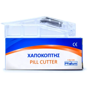Procure Pill Cutter Transparent Pill Cutter With Two Positions