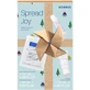KORRES Promo Spread Joy Greek Yoghurt Glow Recipe mit schäumender Gesichtsreinigungscreme 20ml, feuchtigkeitsspendendem Anti-Black Circle Eye Gel 15ml & Gesichtsmaske 20ml