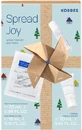 KORRES Promo Spread Joy Greek Yoghurt Glow Recipe With Foaming Facial Cleansing Cream 20ml, Moisturizing Anti-Black Circle Eye Gel 15ml &amp; Face Mask 20ml