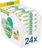 PAMPERS Toallitas Harmonie Baby Nuevas Toallitas para Bebé Sin Perfume, Alcohol ni Parabenos (24 Paquetes de 46 piezas) 1104 Piezas 2 Cajas