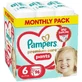 PAMPERS Premium Pants Diaper Pull-on No.6 13-19 kg 96 Pieces MSB