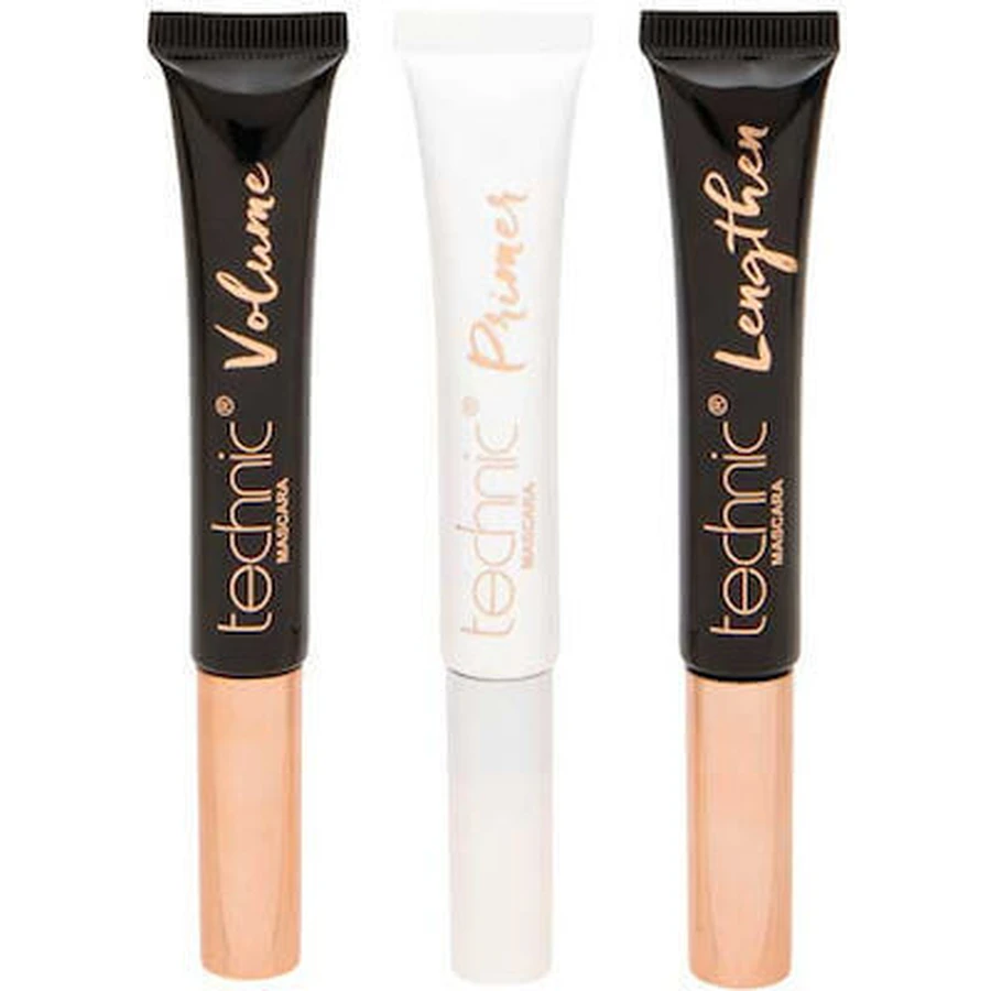 TECHNIC Coffret Mascara & Lash Primer pour des cils parfaits