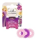 AMBITAS Invisibobble Original Disney Rapunzel Cintas para el Pelo 3 Piezas