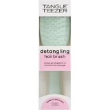 AMBITAS Tangle Teezer Ultimate Ontklitter Extra Zachte Haarborstel voor ontklitten Eucalyptus Groen 1 stuk