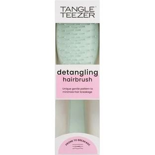 AMBITAS Tangle Teezer Ultimate Detangler Extra Gentle Hair Brush for detangling Eucalyptus Green 1 piece