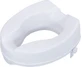 Toilet seat with clamps 15cm [0805511] MOBIAK