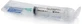 NIPRO Jeringa Jeringa Con Aguja 10ml 21G 100 Piezas