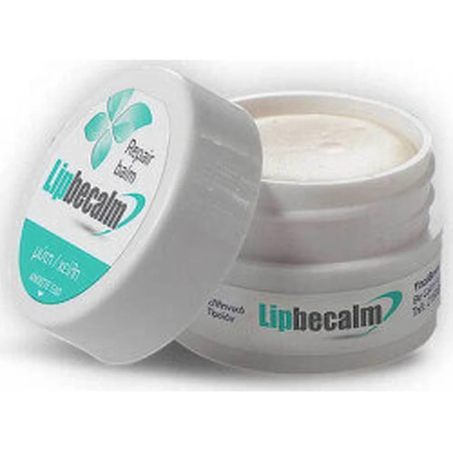 BECALM Lipbecalm Repair Lippenbalsam Reparaturbalsam bei Trockenheit, Rissen und Irritationen an Nase und Lippen 10ml
