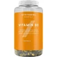 MY VITAMINS Vitamine D3 180 Capsules Molles