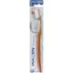 INADEN Elegance Medium Toothbrush Medium Toothbrush For Deep Cleaning With Ergonomic Shape In Various Colors - Orange