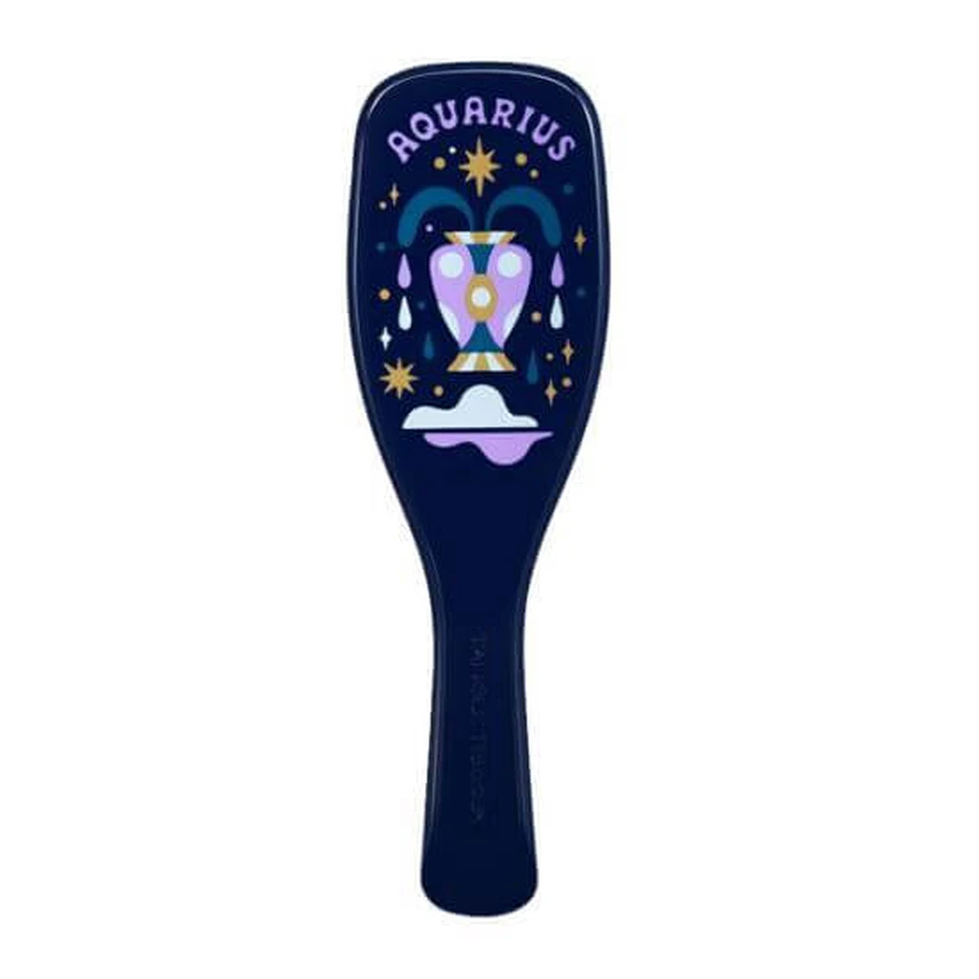 AMBITAS Tangle Teezer De ultieme ontklitter Haarborstel Straight-Curly Dierenriem Waterman Waterman