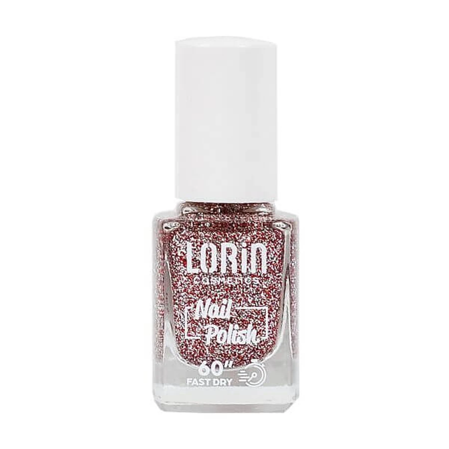 LORIN Nagellak Sneldrogend 60" N.204 13ml