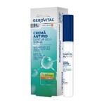 Gerovital H3 Hyaluronic C anti-wrinkle eye and lip cream, 15 ml, Farmec Gerovital H3 Hyaluronic C anti-wrinkle eye and lip cream, 15 ml, Farmec
