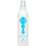 Plancha de pelo en spray KALLOS 200ml