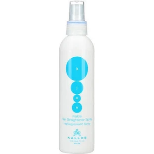 KALLOS Hair Straightener Spray Hair Straightener 200ml