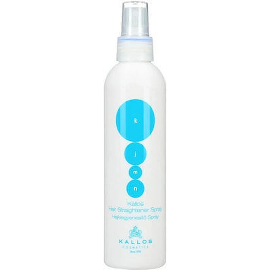 KALLOS Hair Straightener Spray Hair Straightener 200ml