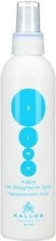 KALLOS Hair Straightener Spray Haarstyler 200ml