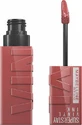 MAYBELLINE Super Stay Ink Barra de Labios Líquida Con Acabado Vinilo Para Labios Con Color Intenso 35 Cheeky 4.2gr