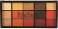 TECHNIC Eyeshadow Pressed Pigment Venus Rising Shadow Palette With 15 shades