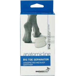 ANATOMIC LINE Entretoise pour gros doigts 5740