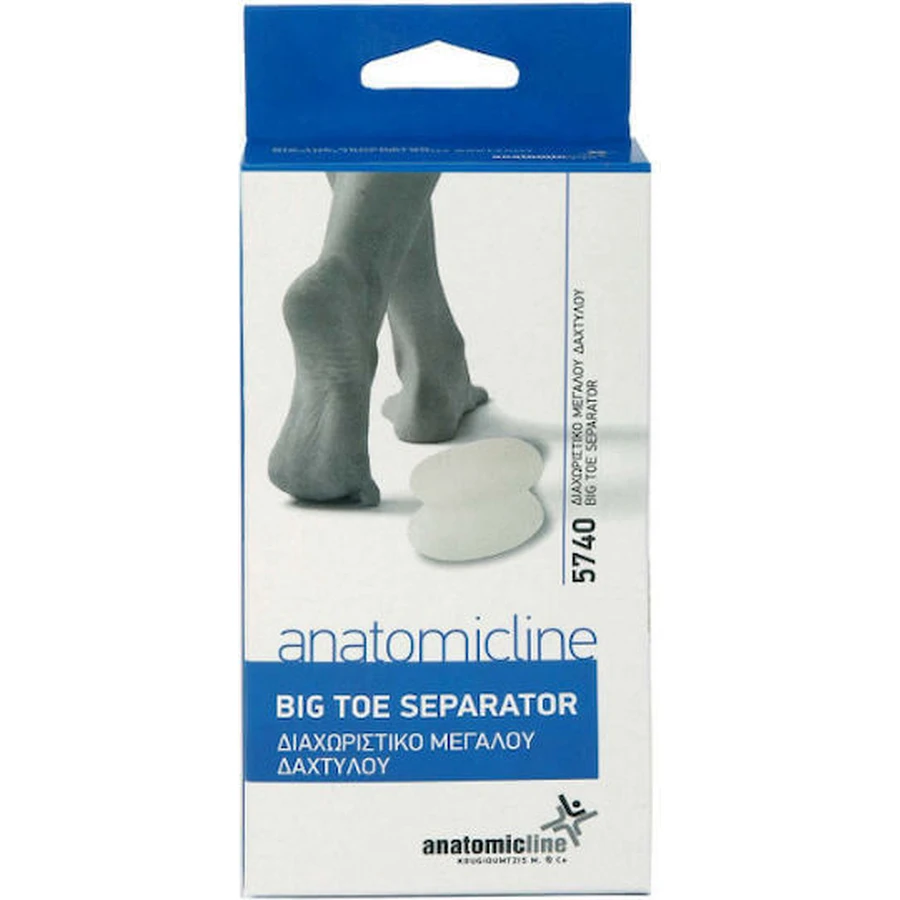 ANATOMIC LINE Entretoise pour gros doigts 5740