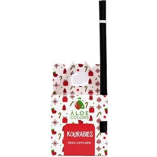 ALOE COLORS Reed Diffuser Kourabies Perfumed Room Diffuser 125ml
