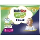 BABYLINO Pants Cotton Soft No5 10-16kg 34 pieces Economy Pack