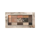 TECHNIC Lidschatten Pressed Pigment Smoket Quartz Palette x15
