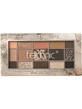 TECHNIC Eyeshadow Pressed Pigment Smoket Quartz Palette x15