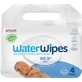 WATER Wipes Bio 100% Biodegradable Odorless Wipes with 99,9% Water, 4x60 (240) Pieces