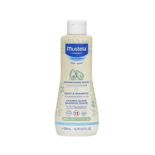 MUSTELA Gentle Shampoo Baby-Child Shampoo with Chamomile Extract 500ml