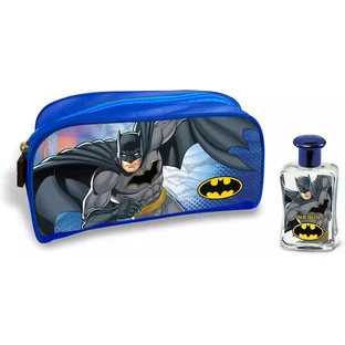 LORENAY Parfum enfant Batman EDT avec sac cadeau 50ml