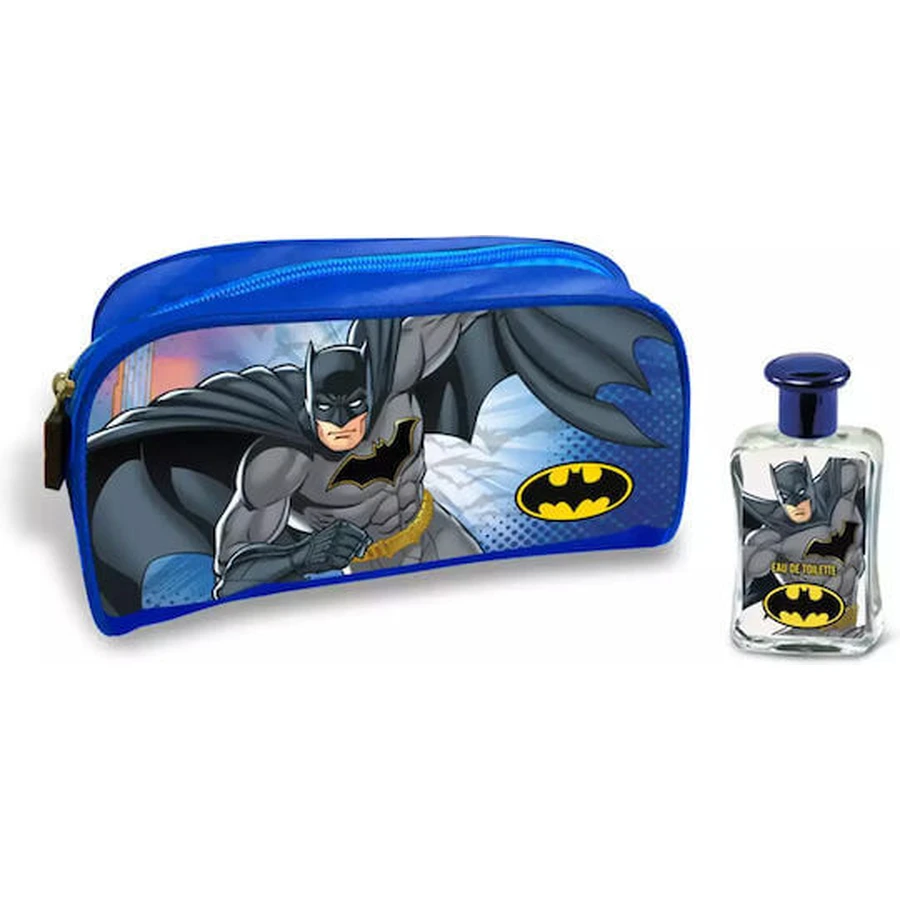 LORENAY Parfum enfant Batman EDT avec sac cadeau 50ml