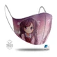 SAGG Masque en tissu pour enfants Kandy 6-12 ans