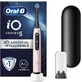 ORAL B IO serie 5 elektrische tandenborstel met druksensor & reisetui Roze
