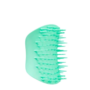 AMBITAS Tangle Teezer The Scapl Exfoliante y Masajeador Uso Húmedo y Seco Verde Menta