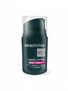 Crema Antirughe con Acido Ialuronico Gerovital Men, Gerovital Men, 30 ml, Farmec