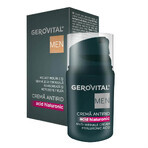 Gerovital Gerovital Men Anti-Falten Creme, 30 ml, Farmec Gerovital Gerovital Men Anti-Falten Creme, 30 ml, Farmec