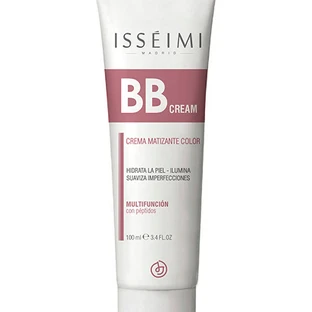 ISSEIMI BB Moisturizing Face Cream with Color 100ml